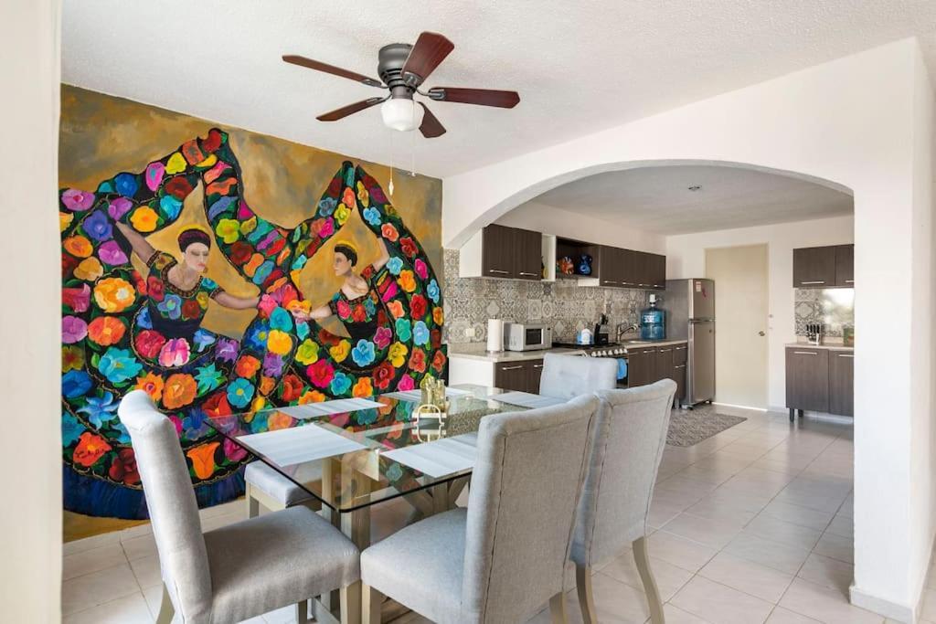 Casa Miamore - Family Getaway Cancún Extérieur photo