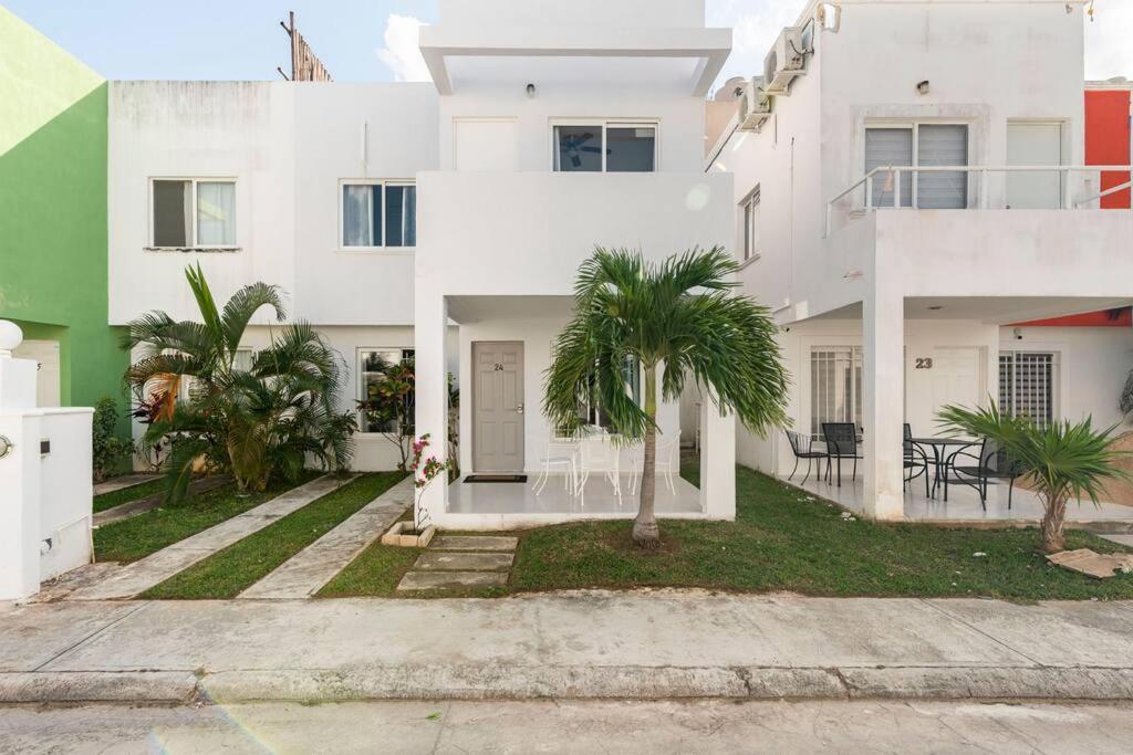 Casa Miamore - Family Getaway Cancún Extérieur photo