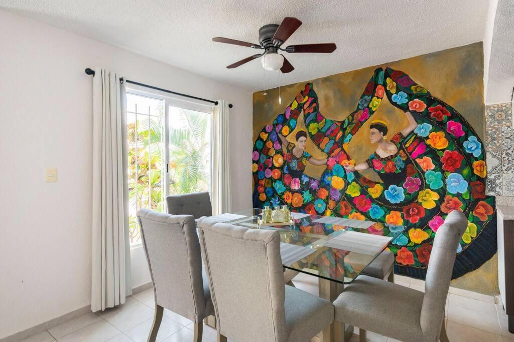 Casa Miamore - Family Getaway Cancún Extérieur photo