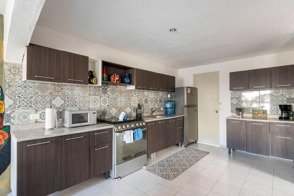 Casa Miamore - Family Getaway Cancún Extérieur photo