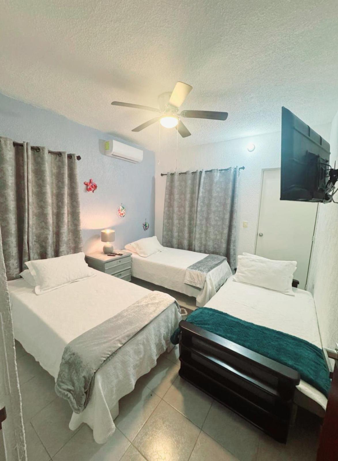 Casa Miamore - Family Getaway Cancún Extérieur photo